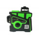 Построитель лазерных плоскостей Zitrek LL12-GL 065-0179