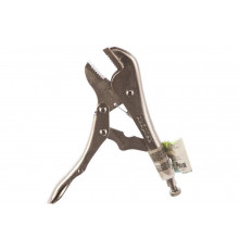 Ручной зажим, усиленный, плоский захват, 180 мм СИБРТЕХ 18427