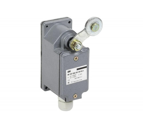 IEK ВП - концевой выключатель для электроустановок