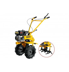 Бензиновый мотоблок с понижающей передачей STEHER GT-430