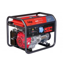 Сварочная бензиновая электростанция 220 В FUBAG WHS 210 DC Honda 838240