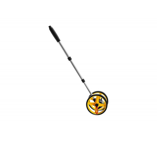 STAYER 0.1-9999 м, измерительное колесо (курвиметр) с телескопической рукояткой 34191 Professional