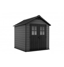 Сарай KETER Newton 757 серый 249353