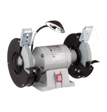 Электроточило с подсветкой Интерскол Т-200/350 592.1.0.00