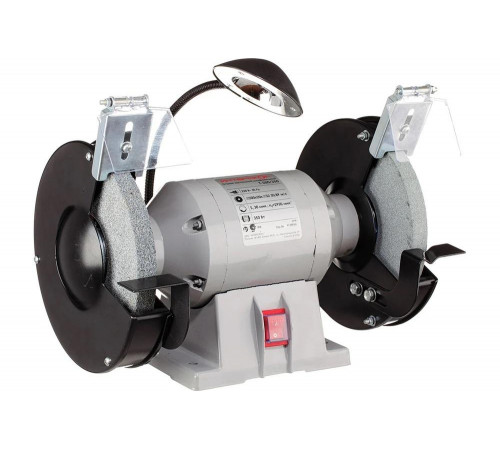 Электроточило с подсветкой Интерскол Т-200/350 592.1.0.00