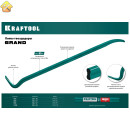 KRAFTOOL 1200 мм, 17х30 мм, кованый двутавровый лом-гвоздодер Grand 21900-120