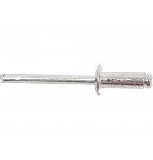 Заклепка из алюминия (50 шт; 4.8x12 мм) RAPID 5000388