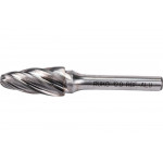 Бор-фреза по алюминию круглоконическая RBF (12.0 мм) RUKO 116033A