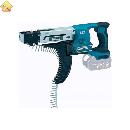 Аккумуляторный шуруповерт Makita LXT DFR550Z