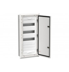 Корпус IEK Titan 5 щрв-48 (1x48) 755x365x130, ip31, белый, металлический TI5-50-V-048-31