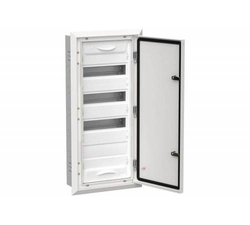 Корпус IEK Titan 5 щрв-48 (1x48) 755x365x130, ip31, белый, металлический TI5-50-V-048-31