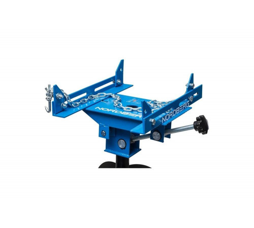 Насадка для трансмиссионной стойки с цепями NORDBERG N34S