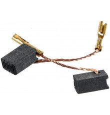 Графитовые щетки МШУ 0912 Промо Wert EAG 0912 2шт. Elitech 1805.041300