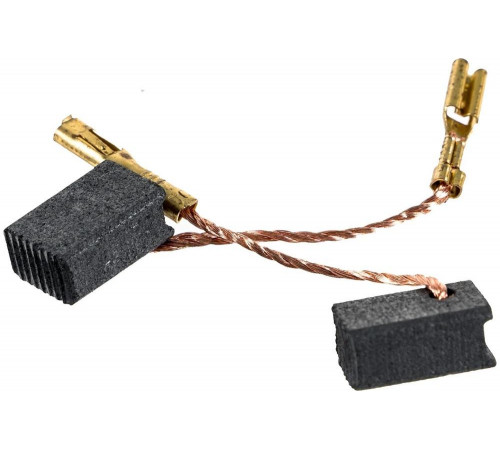 Графитовые щетки МШУ 0912 Промо Wert EAG 0912 2шт. Elitech 1805.041300