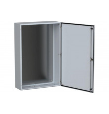 Металлический корпус IEK Titan 5 ЩМП-120.80.30 УХЛ1 ip66 TI5-10-N-120-080-030-66