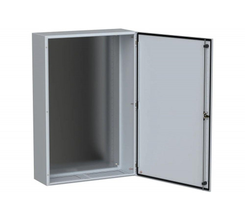 IEK Titan 5 - надежный металлический корпус щмп-120.80.30