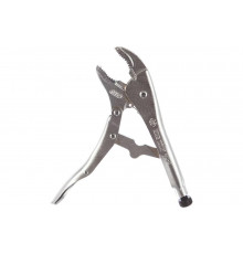 Зажим с фиксатором KING TONY 250 мм 6011-10R