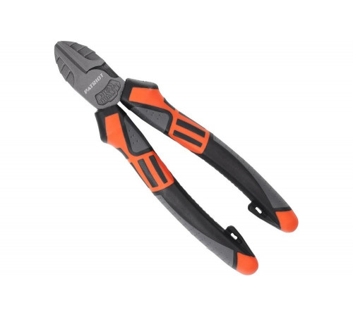 Кусачки PATRIOT Expert DCP 180, Cr-V, TPR-рукоятка, 180мм 350004120