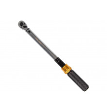 Динамометрический ключ TOLSEN 3/8", 20-120 Нм, в пластиковом кейсе TT19664