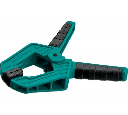 KRAFTOOL 50/50 мм, струбцина пружинная SC-5 32227-5