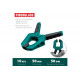 KRAFTOOL 50/50 мм, струбцина пружинная SC-5 32227-5