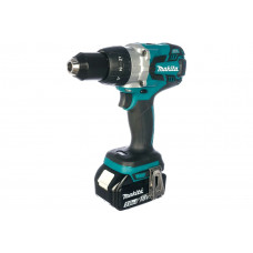 Аккумуляторная дрель-шуруповерт Makita DDF481RTE