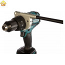 Аккумуляторная дрель-шуруповерт Makita DDF481RTE