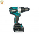 Аккумуляторная дрель-шуруповерт Makita DDF481RTE