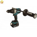 Аккумуляторная дрель-шуруповерт Makita DDF481RTE