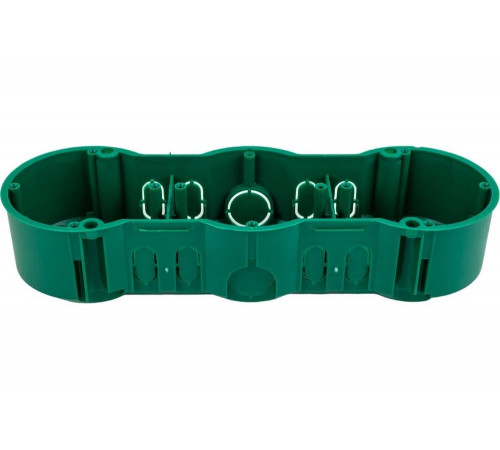 Установочная коробка для полых стен IEK КМ40024