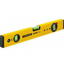 Уровень STAYER Leader 400 мм строительный фрезерованный 3466-040_z01