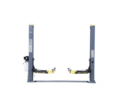 Высокотехнологичный подъемник KraftWell KRW4DLM/220 – идеальное решение для автосервисов