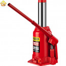 STAYER 25 т, 240-375 мм, домкрат бутылочный гидравлический RED FORCE 43160-25_z01 Professional