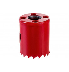 Коронка пильная биметаллическая 37 мм Elitech 1820.060500