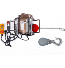 Электрическая таль TOR подвесная YT-JZX-400/800 1104081