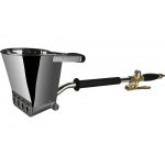 Штукатурный хоппер-ковш, стеновой Zitrek SN-01 021-3150