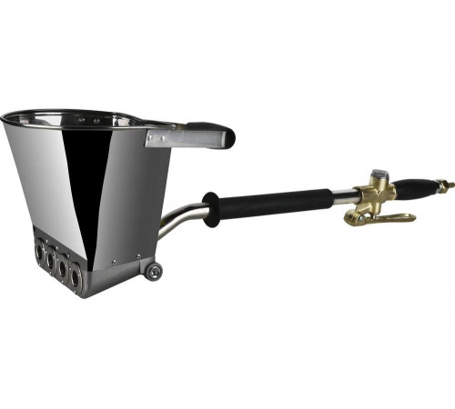 Штукатурный хоппер-ковш Zitrek  SN-01