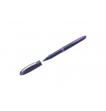 Одноразовая ручка-роллер Schneider One Business фиолетовая, 0.8 мм 183008