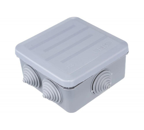 Распаячная коробка IEK КМ41255 - удобное решение для электромонтажных работ