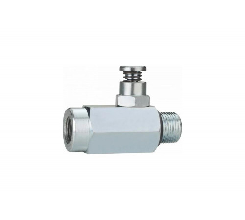 МАСТАК 134-00002 - универсальная насадка для шприца с клапаном