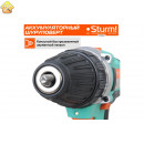 Аккумуляторный шуруповерт Sturm CD3224L