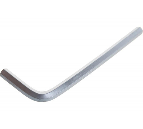 ЗУБР 4 мм, Cr-V, имбусовый ключ 27453-4