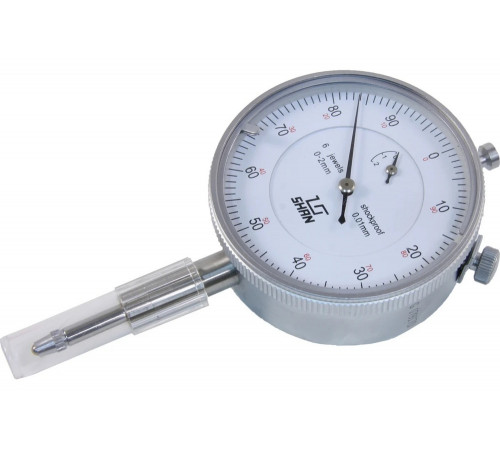 SHAN 0–2 0.01 - инновационный часовой индикатор