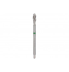 Машинный метчик Ruko М 6 Шаг 1.0 мм HSSE-Co5 233060E