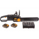 Аккумуляторная цепная пила WORX WG385E