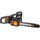 Аккумуляторная цепная пила WORX WG385E