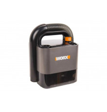 Аккумуляторный пылесос WORX 20В, 2Ач х1, ЗУ, коробка WX030