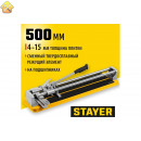 Плиткорез на подшипниках усиленная платформа, 500 мм STAYER Professional 3318-50