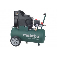 Компрессор поршневой METABO Basic 250-24 W OF (601532000)