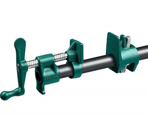 KRAFTOOL 3/4", струбцина трубная P-34 32302-1